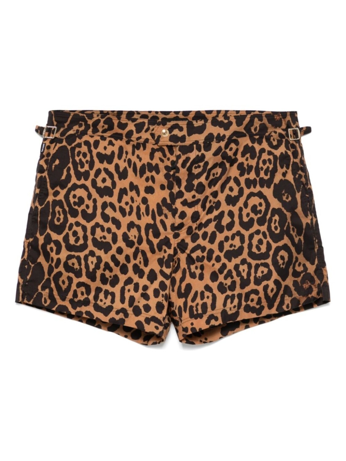 TOM FORD плавки-шорты с анималистичным принтом, коричневый
TOM FORD плавки-шорты с анималистичным принтом, коричневый