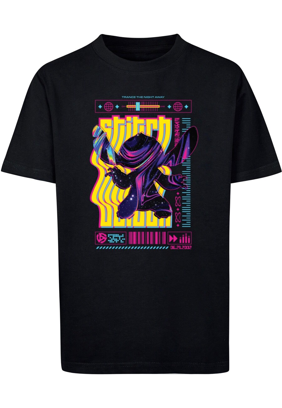 Рубашка ABSOLUTE CULT Lilo and Stitch - Techno Stitch, черный
Рубашка ABSOLUTE CULT Lilo and Stitch - Techno Stitch, черный