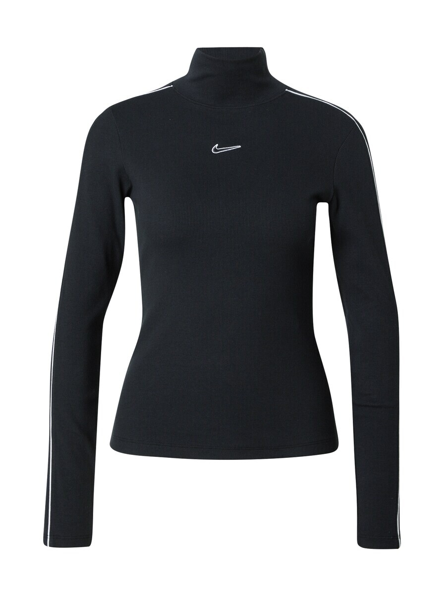 Лонгслив Nike Sportswear, черный
Лонгслив Nike Sportswear, черный