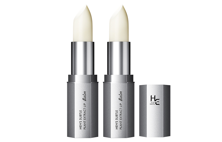 H&E Мужской бальзам для губ увлажняющий Small Silver Tube/Small Black Tube 3,5г
H&E Мужской бальзам для губ увлажняющий Small Silver Tube/Small Black Tube 3,5г