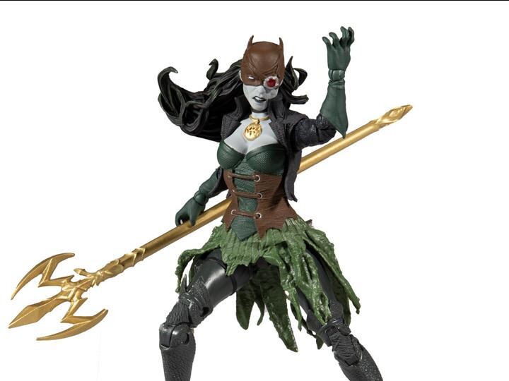 Фигурка Dark Nights: Metal DC Multiverse Earth -11 The Drowned Action Figure MCFARLANE TOYS
Фигурка Dark Nights: Metal DC Multiverse Earth -11 The Drowned Action Figure MCFARLANE TOYS