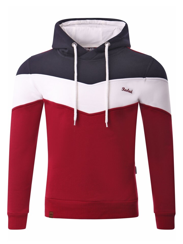 Толстовка RESLAD Kapuzenpullover Hoodie 3-Colors, цвет navy-bordeaux
Толстовка RESLAD Kapuzenpullover Hoodie 3-Colors, цвет navy-bordeaux