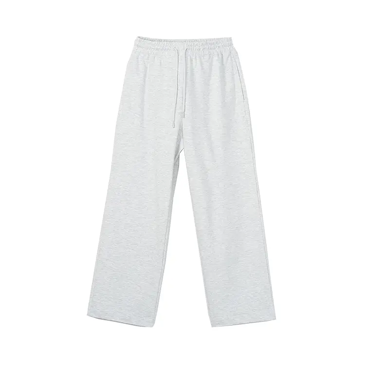 Повседневные брюки Unisex Moderate Straight Fit SPAO, светло-heather серый
Повседневные брюки Unisex Moderate Straight Fit SPAO, светло-heather серый