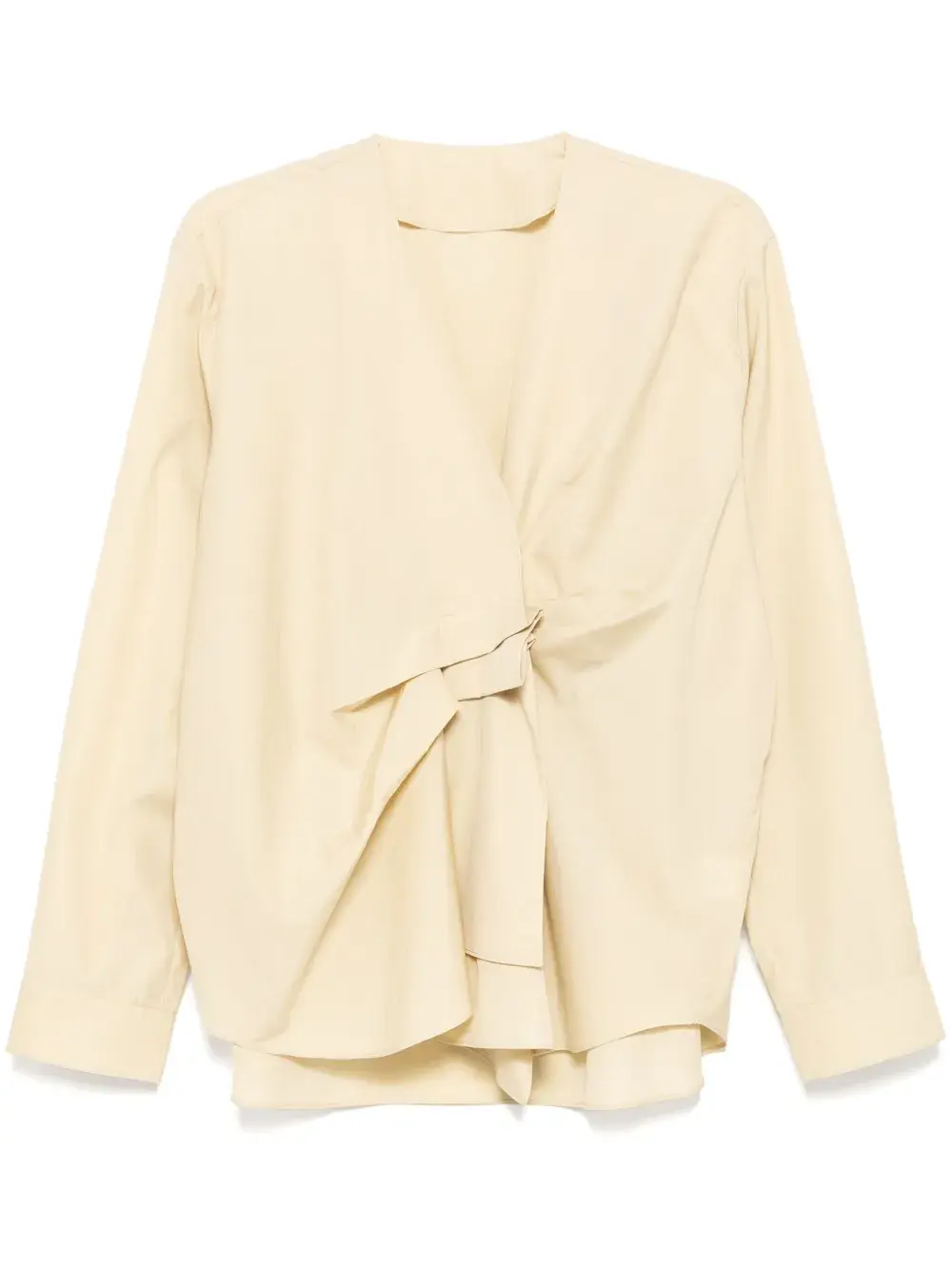 Рубашка с длинными рукавами JNBY, желтый
Рубашка с длинными рукавами JNBY, желтый