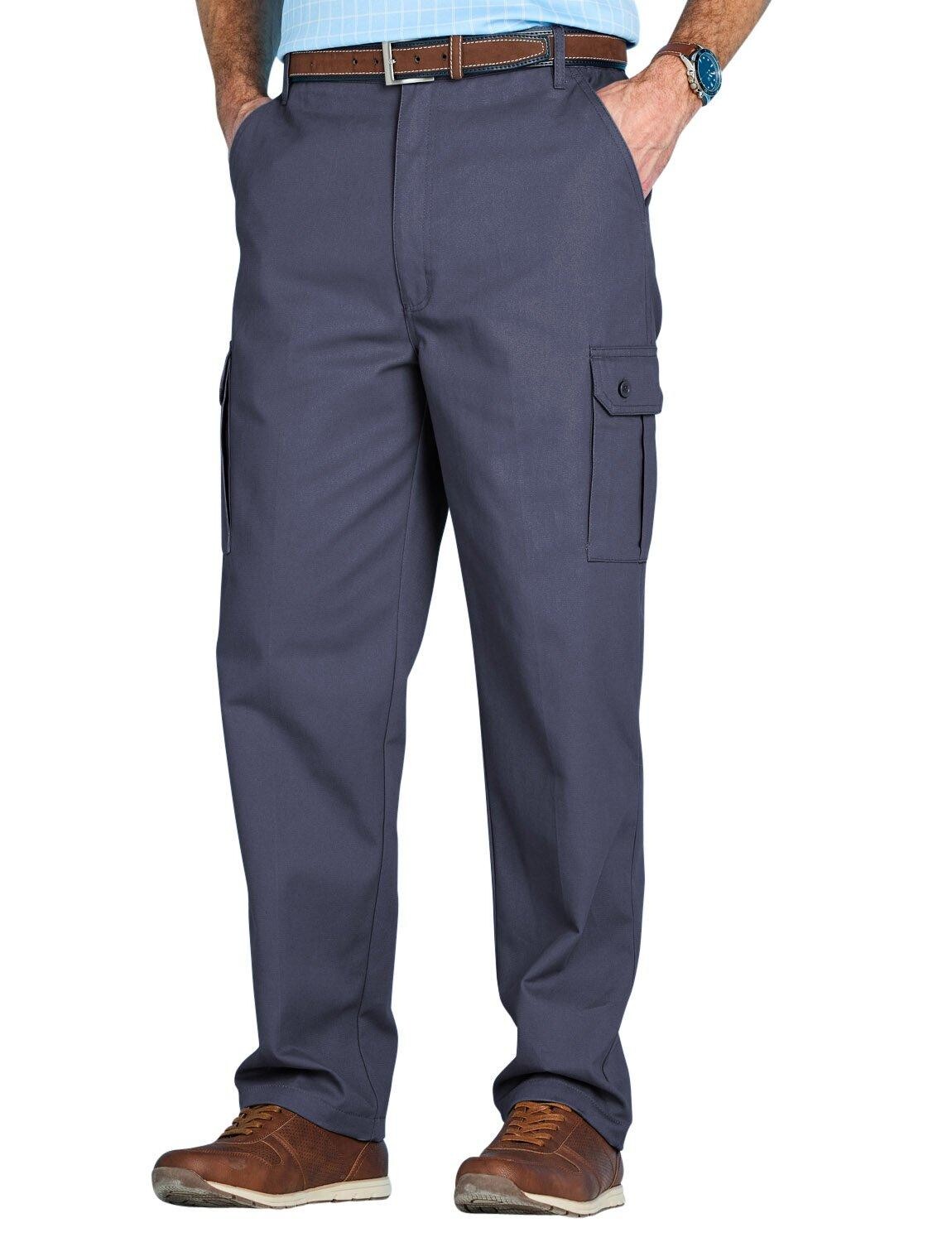 Хлопковые брюки карго Chums, синий
Хлопковые брюки карго Chums, синий