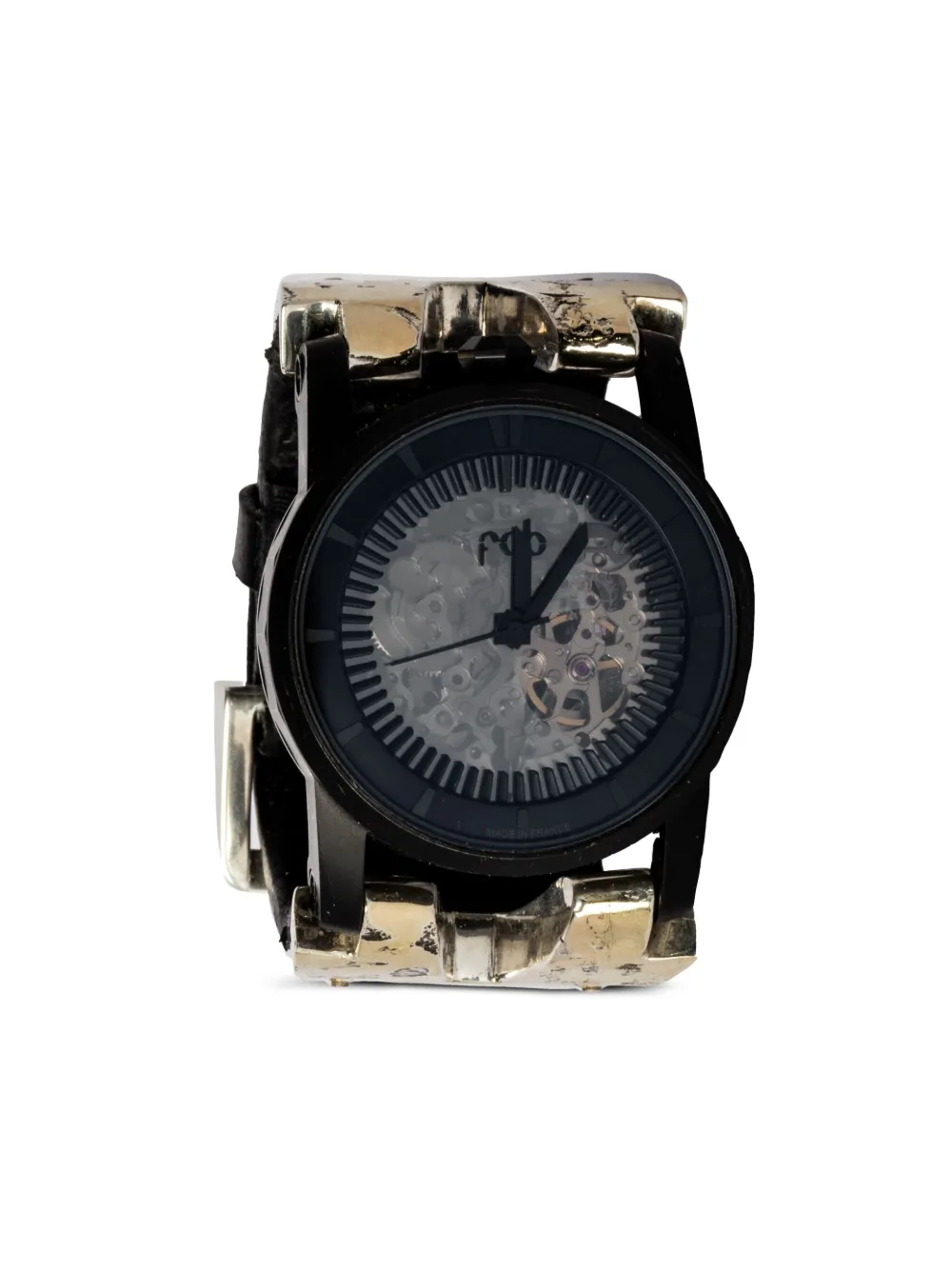 Наручные часы P4—FOB #523 42 мм Parts of Four, серебяный, Прозрачный, Наручные часы P4—FOB #523 42 мм Parts of Four, серебяный
Наручные часы P4—FOB #523 42 мм Parts of Four, серебяный, Прозрачный, Наручные часы P4—FOB #523 42 мм Parts of Four, серебяный