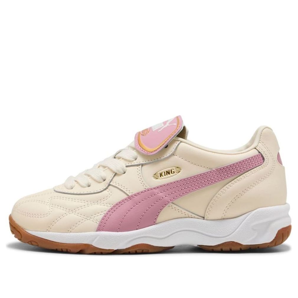 Кроссовки (GS) PUMA King Indoor 'Alpine Snow Poised Pink'
Кроссовки (GS) PUMA King Indoor 'Alpine Snow Poised Pink'