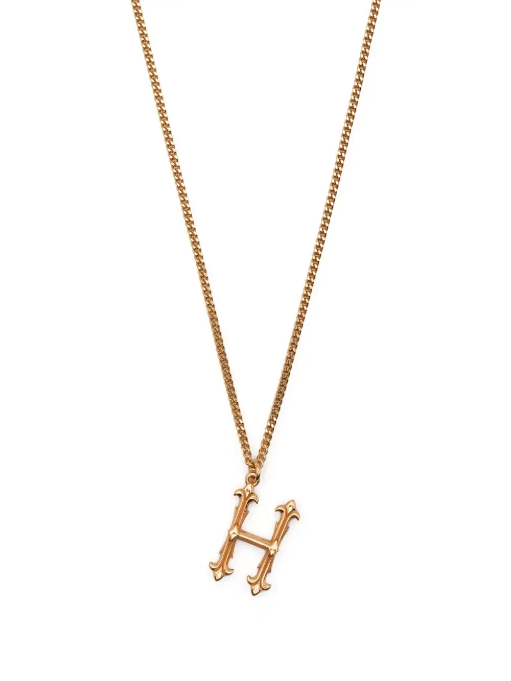 Цепочка на шею с подвеской Emanuele Bicocchi, золотой
Цепочка на шею с подвеской Emanuele Bicocchi, золотой