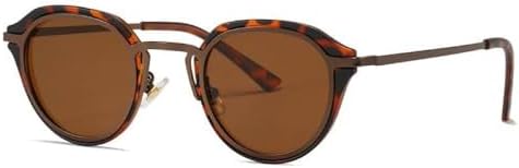 Классические круглые солнцезащитные очки 2026 года для женщин, персонализированные металлические дужки, ретро-очки для мужчин для активного отдыха и вождения MTZJH, 919-tea
Классические круглые солнцезащитные очки 2026 года для женщин, персонализированные металлические дужки, ретро-очки для мужчин для активного отдыха и вождения MTZJH, 919-tea