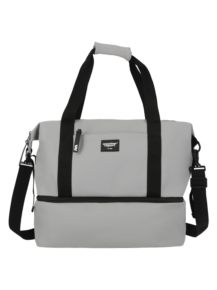 Спортивная сумка Weather Report, цвет 1139 drizzle
Спортивная сумка Weather Report, цвет 1139 drizzle