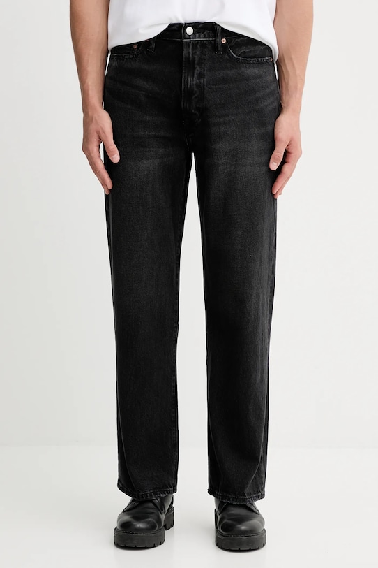 Джинсы Abercrombie & Fitch, черный
Джинсы Abercrombie & Fitch, черный
