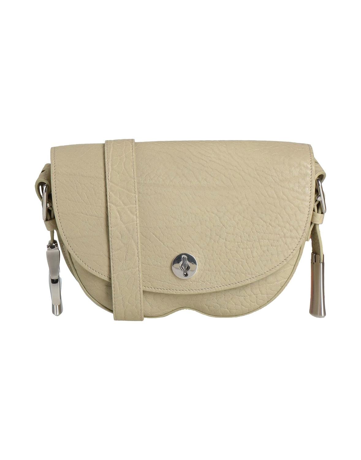 Сумка через плечо Burberry, серо-зеленый
Сумка через плечо Burberry, серо-зеленый