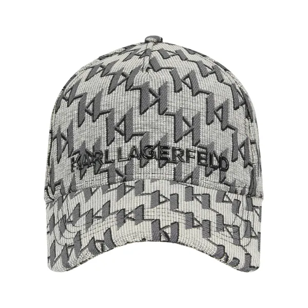 Кепка K/монограмма Karl Lagerfeld, бежевый
Кепка K/монограмма Karl Lagerfeld, бежевый