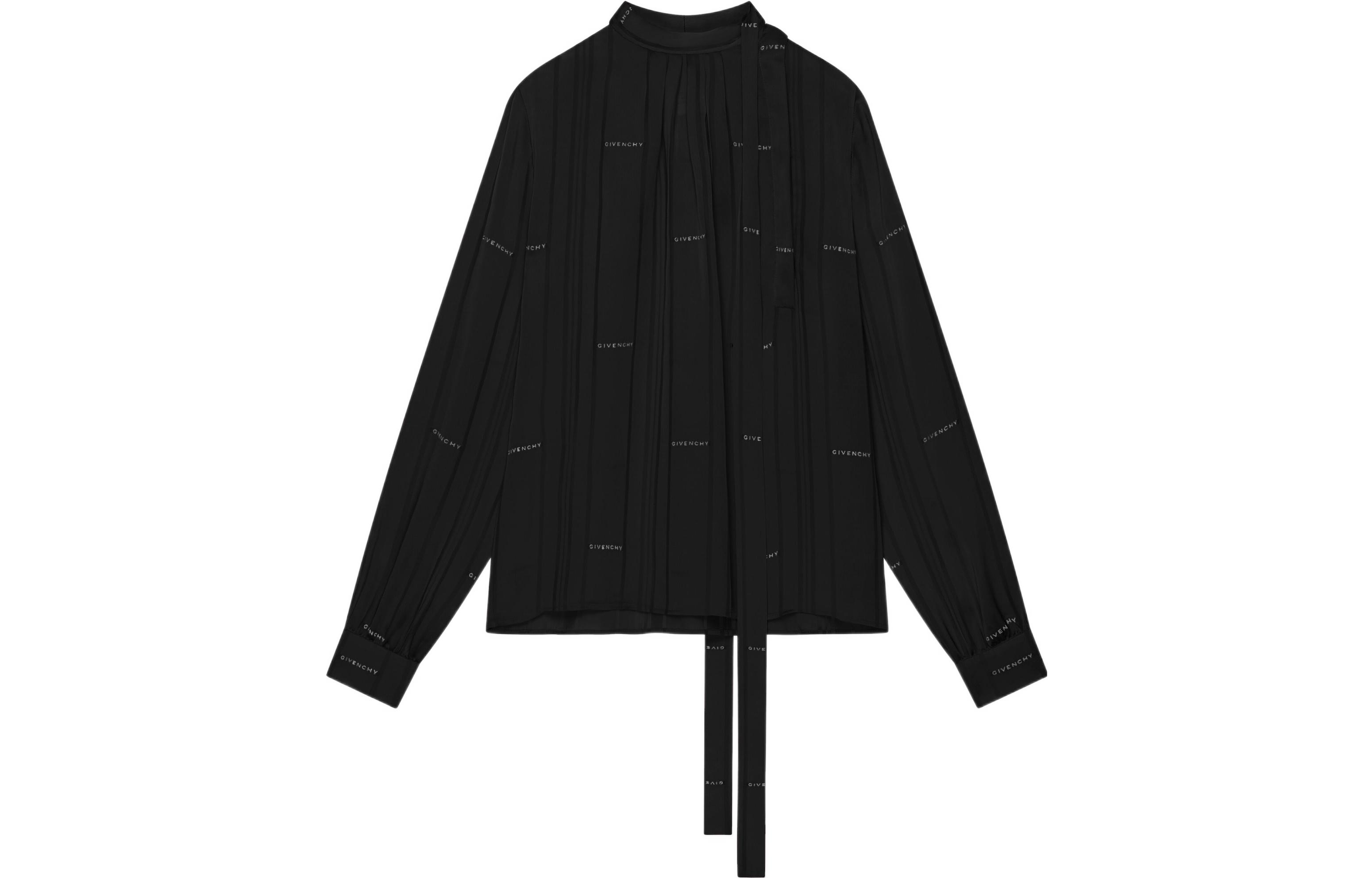 Givenchy Женская черная рубашка
Givenchy Женская черная рубашка