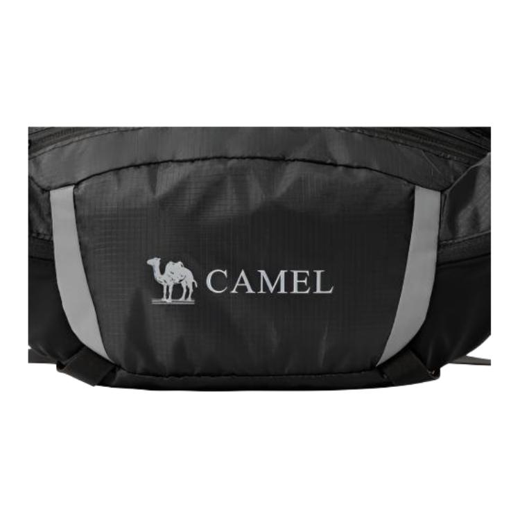 CAMEL Фабричный поясной мешок Unisex Phantom Black
CAMEL Фабричный поясной мешок Unisex Phantom Black