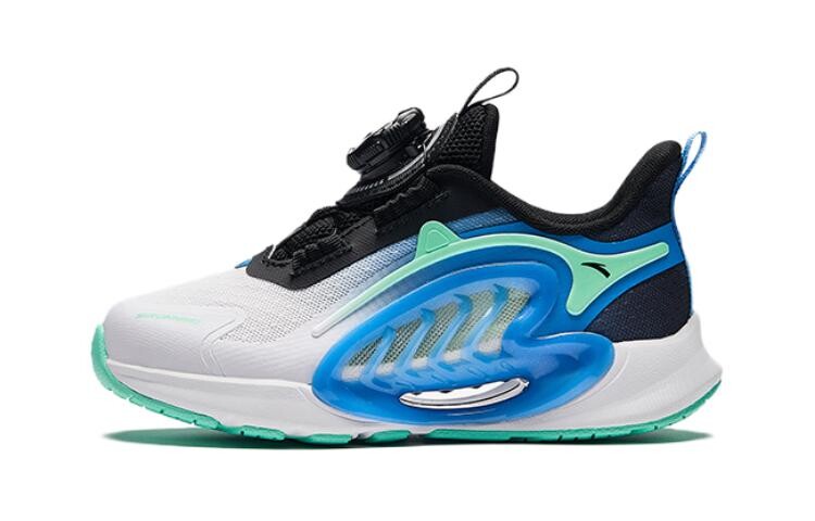 Кроссовки Chase The Moon 2.0 для детей PS Low-top Белые/синие Anta Kids, белый/синий
Кроссовки Chase The Moon 2.0 для детей PS Low-top Белые/синие Anta Kids, белый/синий