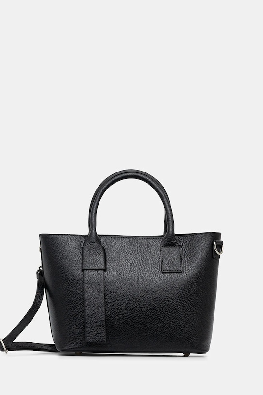 Кожаная сумка Answear Lab Answear.Lab, черный
Кожаная сумка Answear Lab Answear.Lab, черный