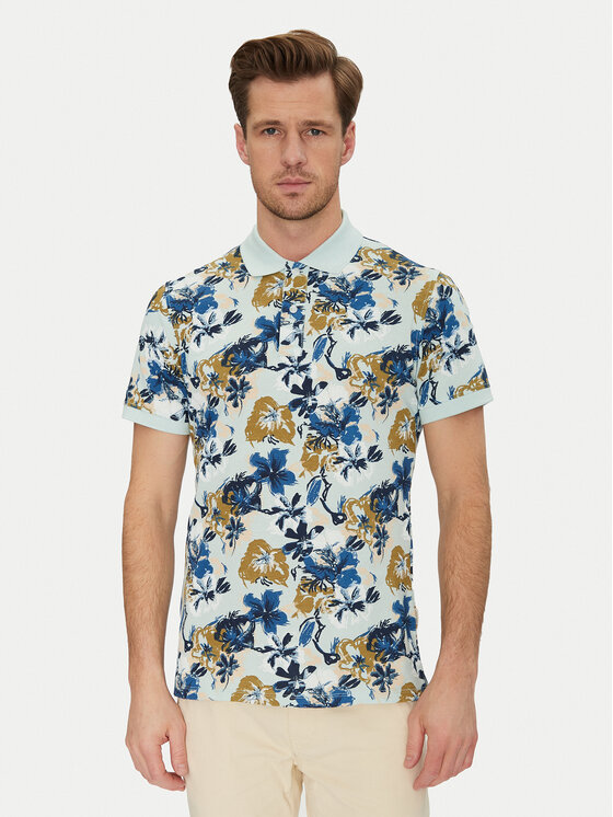 Рубашка поло стандартный крой 20718253 Blend, синий
Рубашка поло стандартный крой 20718253 Blend, синий