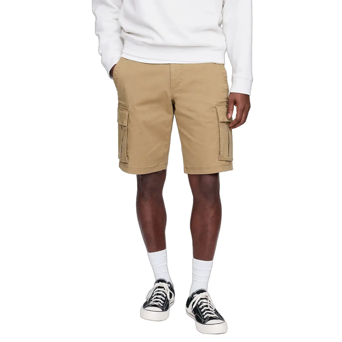 Повседневные шорты мужские GAP, хаки
Повседневные шорты мужские GAP, хаки