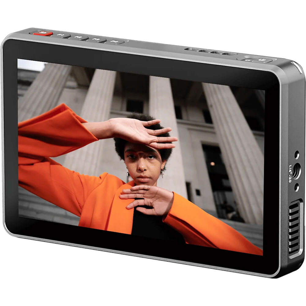 Монитор для камер Viltrox 6" Touchscreen HDMI/SDI On-Camera Monitor DC-X3
Монитор для камер Viltrox 6" Touchscreen HDMI/SDI On-Camera Monitor DC-X3