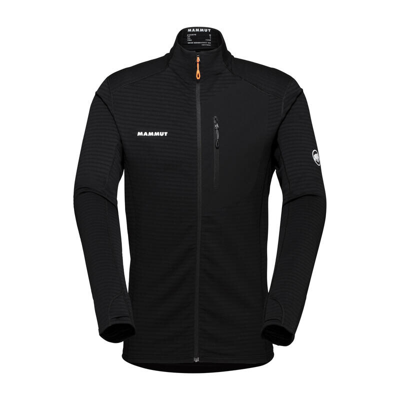 Толстовка Mammut, черный/серый
Толстовка Mammut, черный/серый