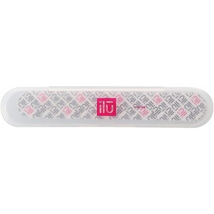 T4B Ilu Средняя карманная пилочка для ногтей в футляре, прямая, высококачественная, зернистость 240/240, Tb Tools For Beauty
T4B Ilu Средняя карманная пилочка для ногтей в футляре, прямая, высококачественная, зернистость 240/240, Tb Tools For Beauty