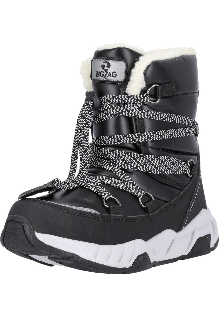 Ботинки ZigZag Snow Boots Turriea, черный
Ботинки ZigZag Snow Boots Turriea, черный