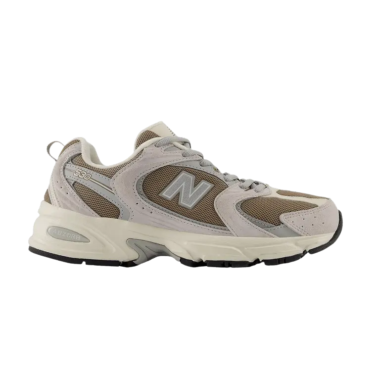 Кроссовки New Balance 530 Moonrock Mushroom, коричневый
Кроссовки New Balance 530 Moonrock Mushroom, коричневый