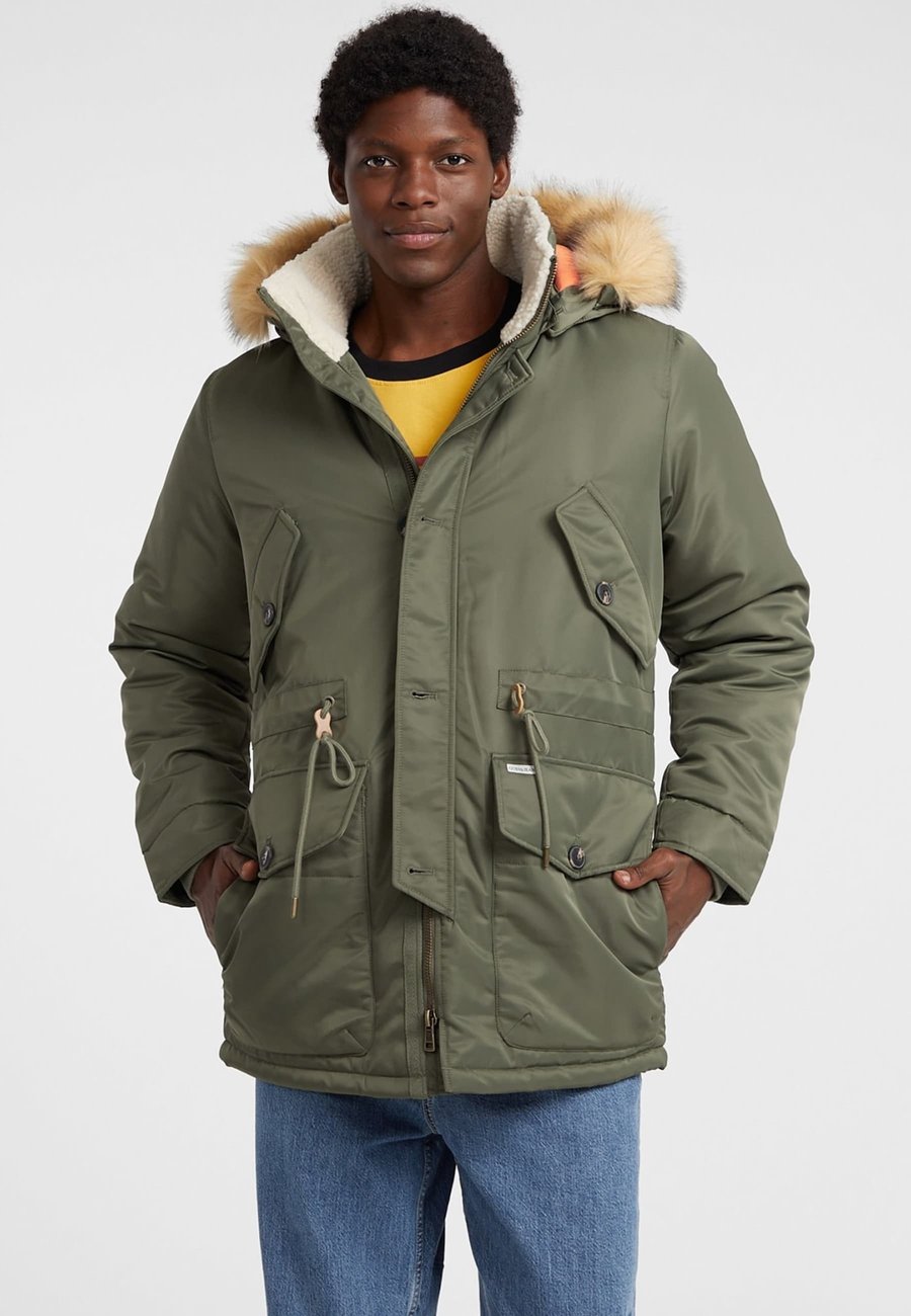 Пальто Guess Jeans Winter coat, Olivgrün/Olive
Пальто Guess Jeans Winter coat, Olivgrün/Olive
