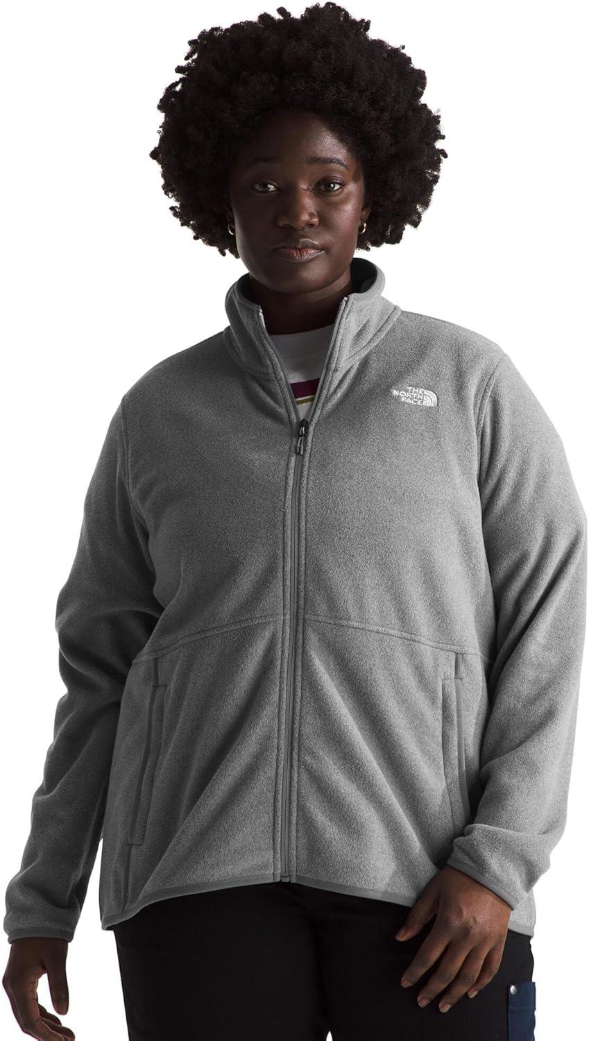 Женская куртка The North Face Glacier утепленная с флисом, серый
Женская куртка The North Face Glacier утепленная с флисом, серый