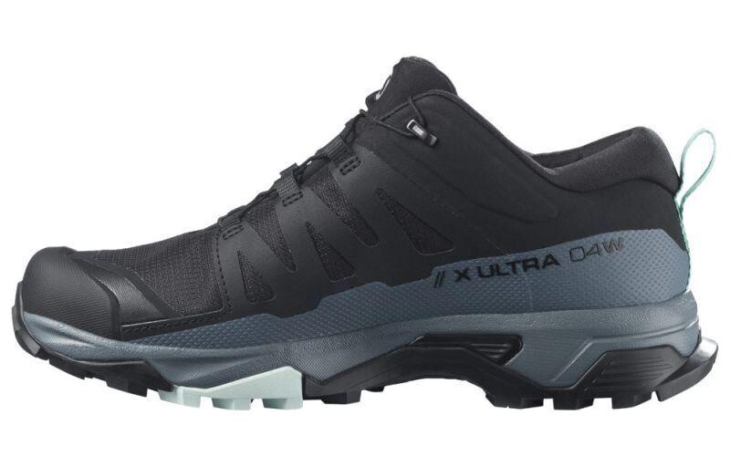 Женские X Ultra 4 GORE-TEX «Черный опаловый синий» Salomon
Женские X Ultra 4 GORE-TEX «Черный опаловый синий» Salomon