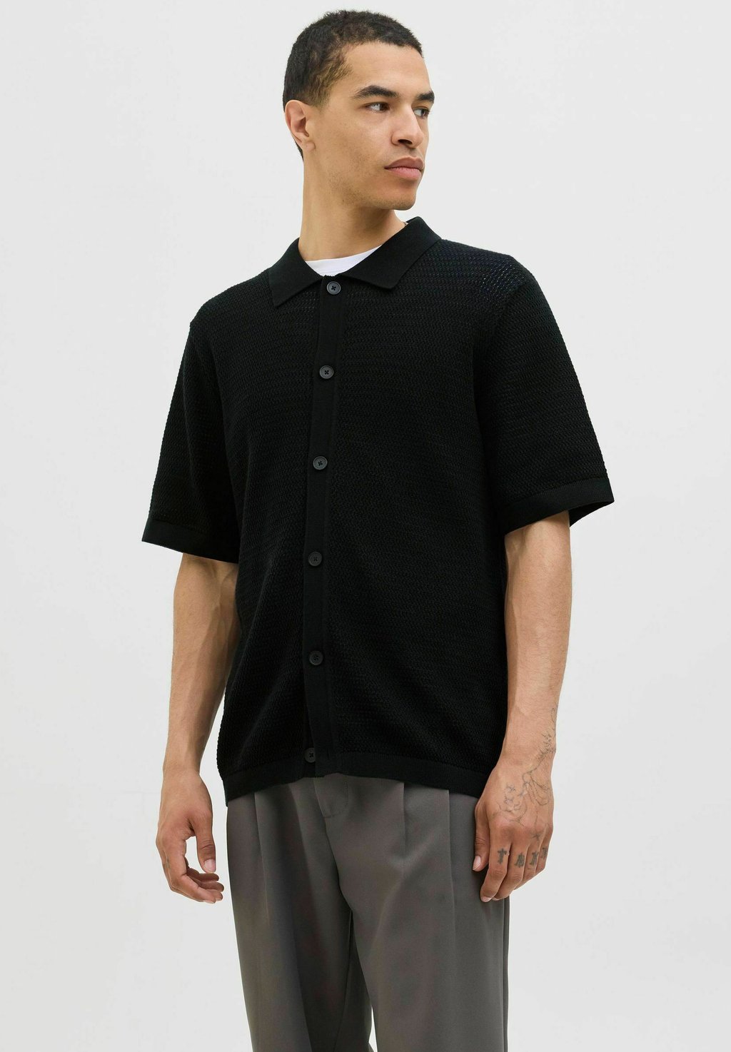 Рубашка EINFARBIG Jack & Jones PREMIUM, черный
Рубашка EINFARBIG Jack & Jones PREMIUM, черный