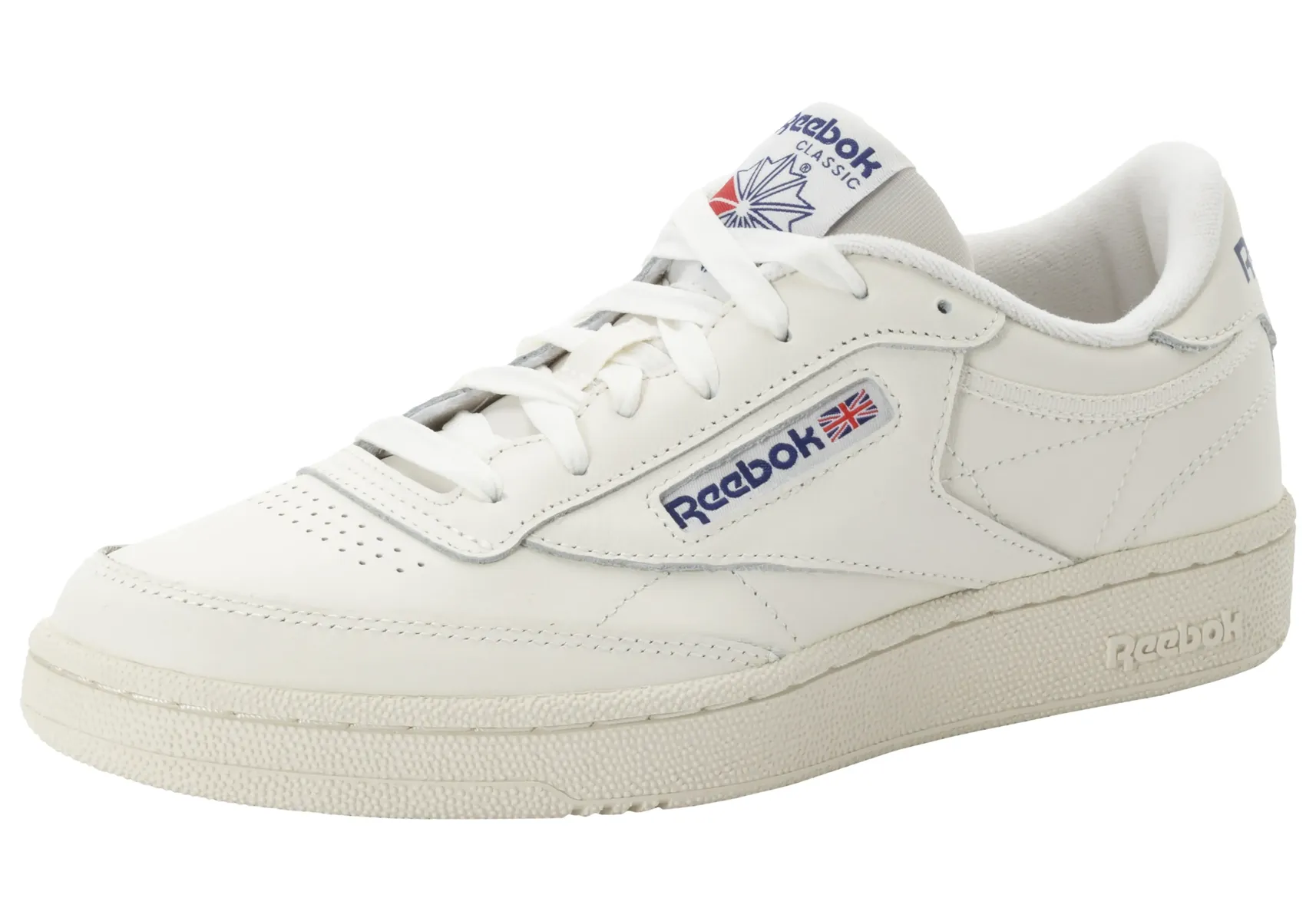 Классические кроссовки Reebok "CLUB C 85" Reebok Classic, цвет Offwhite-Bla
Классические кроссовки Reebok "CLUB C 85" Reebok Classic, цвет Offwhite-Bla