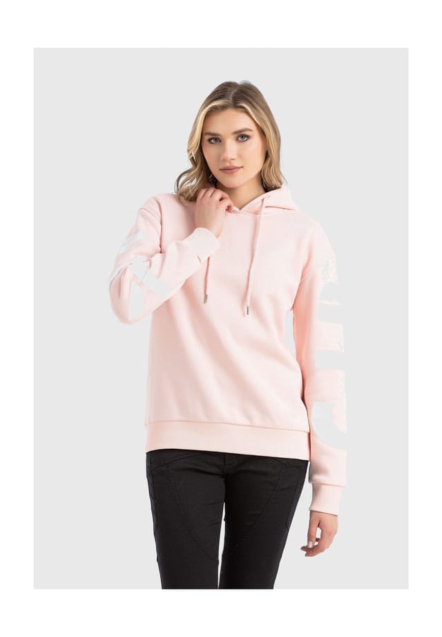 Толстовки с капюшоном толстовка Cipo & Baxx, розовый
Толстовки с капюшоном толстовка Cipo & Baxx, розовый