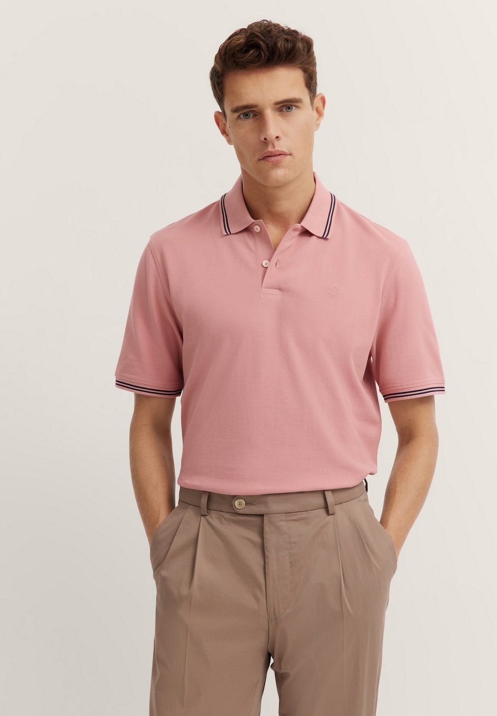 Рубашка поло BASIC bugatti, коралловый
Рубашка поло BASIC bugatti, коралловый