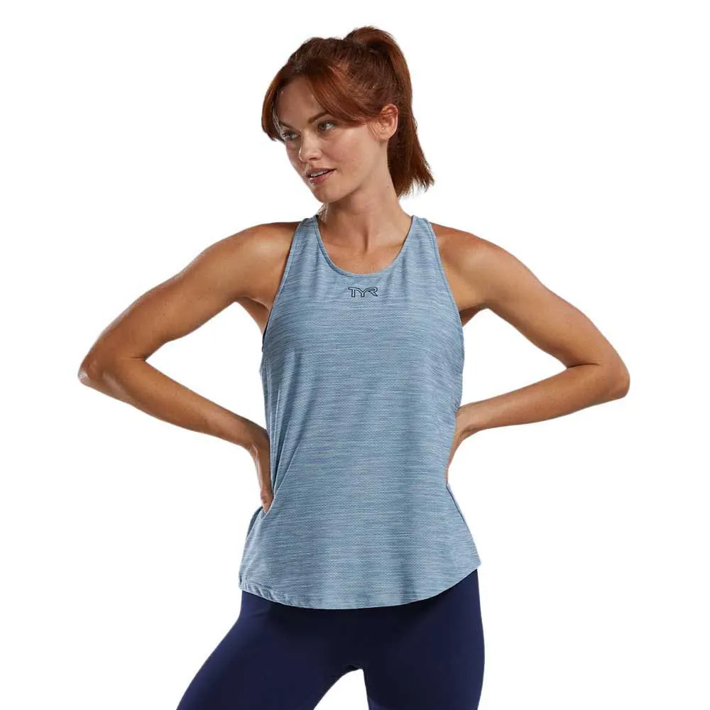 Футболка TYR Airtec, синий
Футболка TYR Airtec, синий