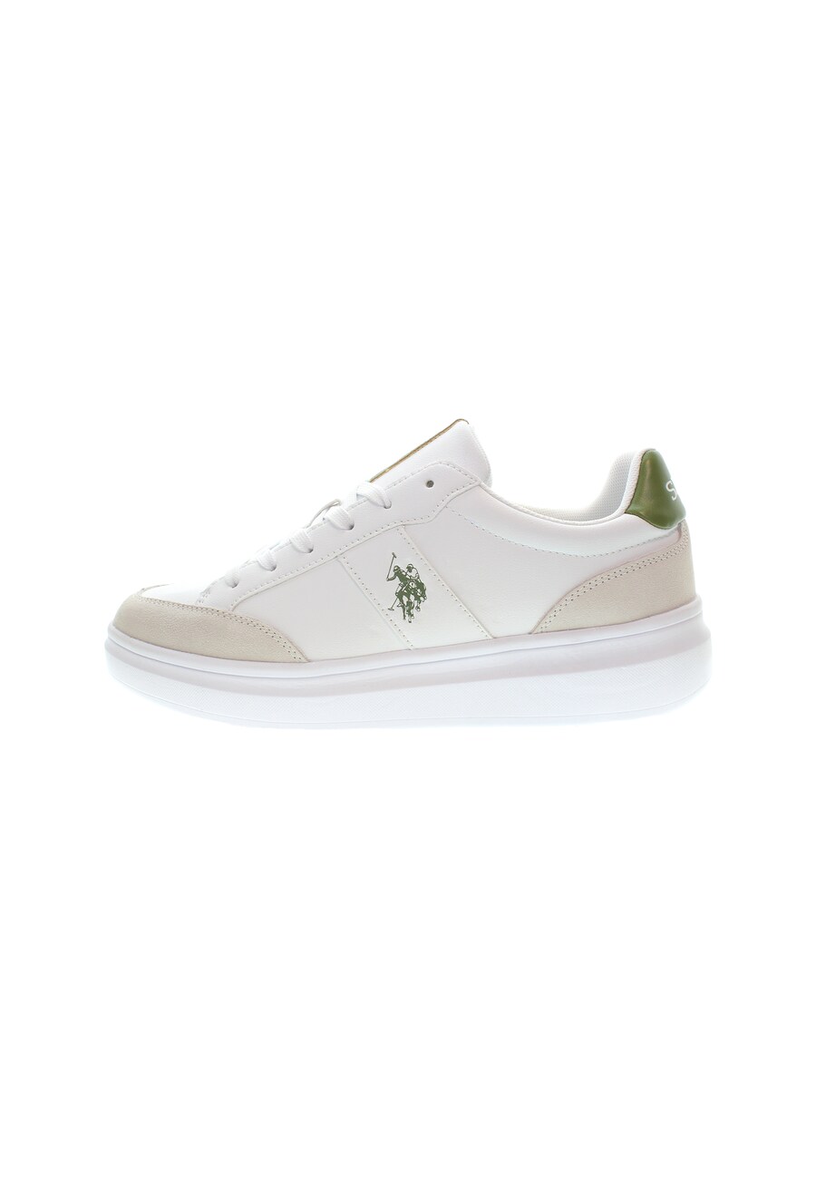 Кроссовки U.S. POLO ASSN., White
Кроссовки U.S. POLO ASSN., White