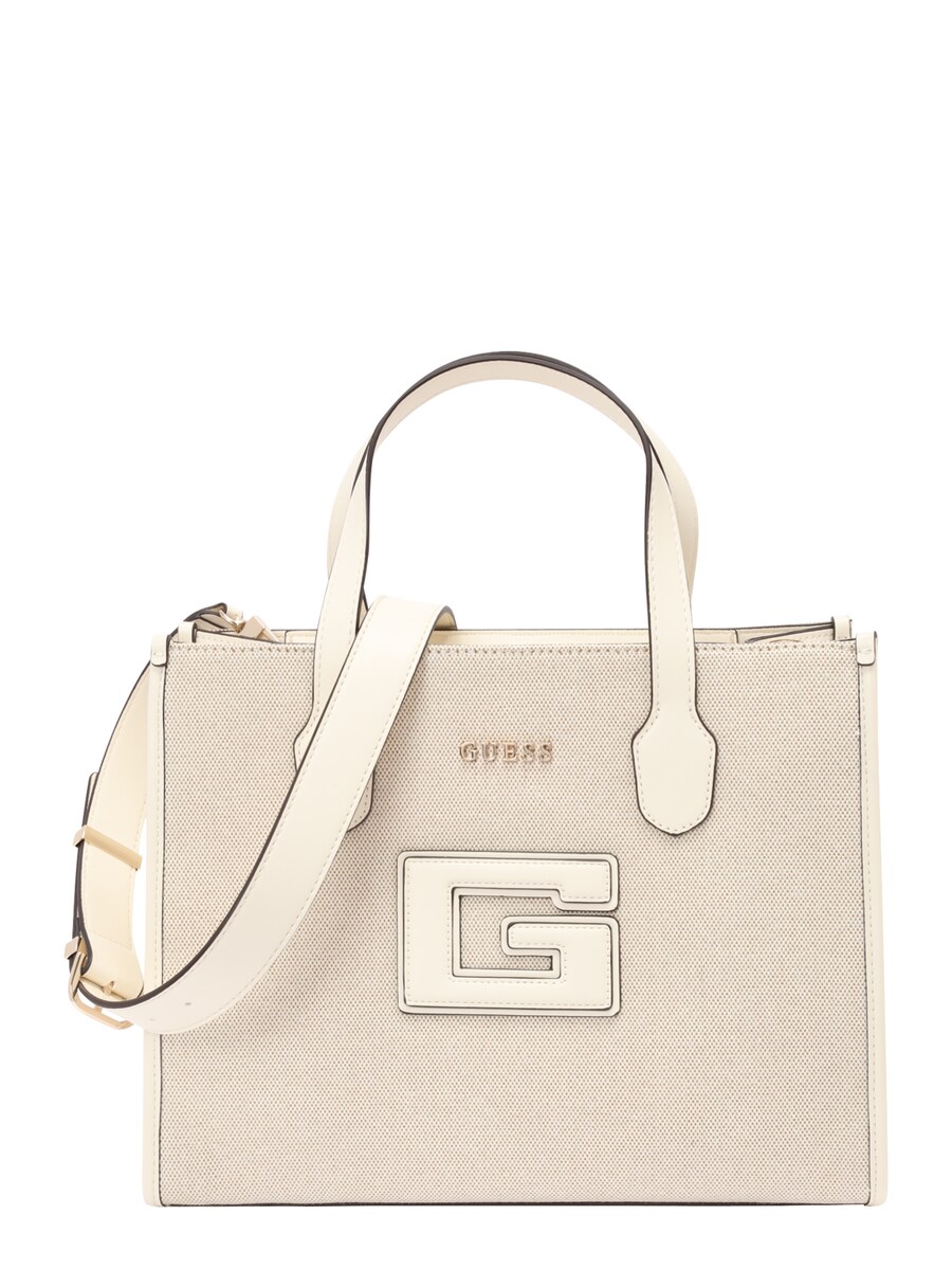 Сумочка GUESS STATUS, натуральный белый
Сумочка GUESS STATUS, натуральный белый
