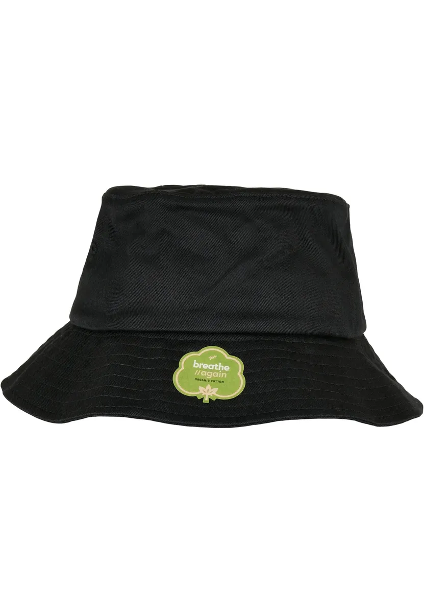 Кепка Flexfit Trucker "Шляпа-ведро Flexfit унисекс из органического хлопка", черный
Кепка Flexfit Trucker "Шляпа-ведро Flexfit унисекс из органического хлопка", черный
