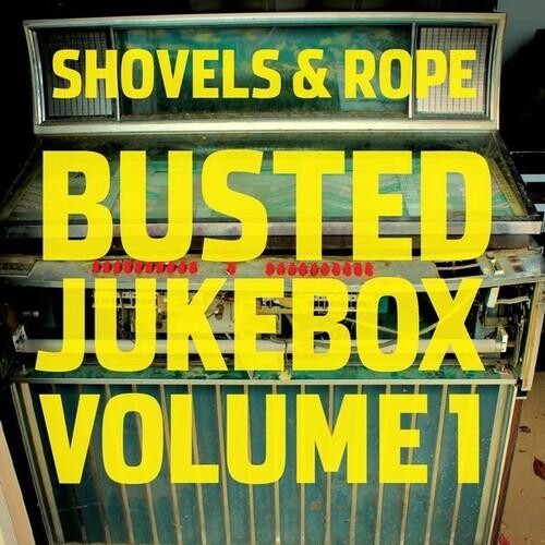 Виниловая пластинка Shovels & Rope - Busted Jukebox: Volume 1
Виниловая пластинка Shovels & Rope - Busted Jukebox: Volume 1