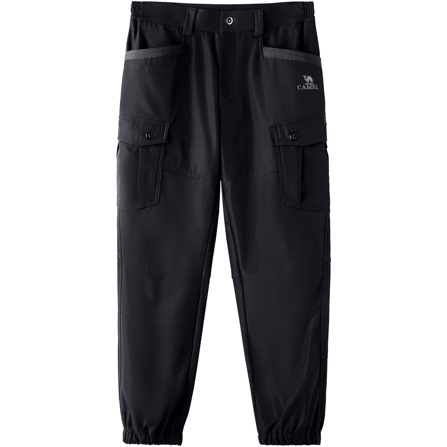 Городские функциональные карго-брюки Urban Function Series CAMEL, черный
Городские функциональные карго-брюки Urban Function Series CAMEL, черный