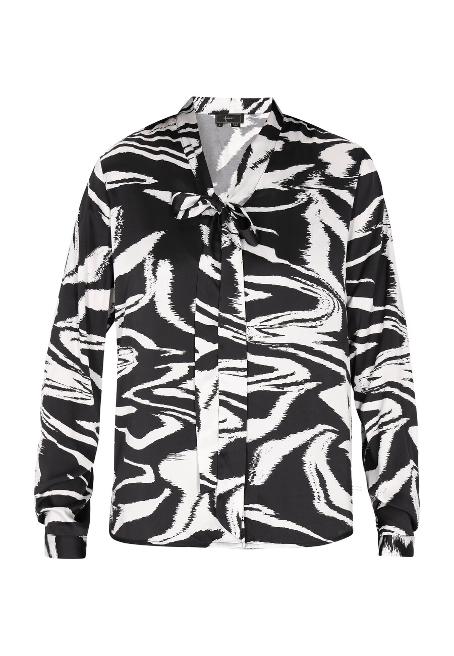 Блузка faina, черный
Блузка faina, черный