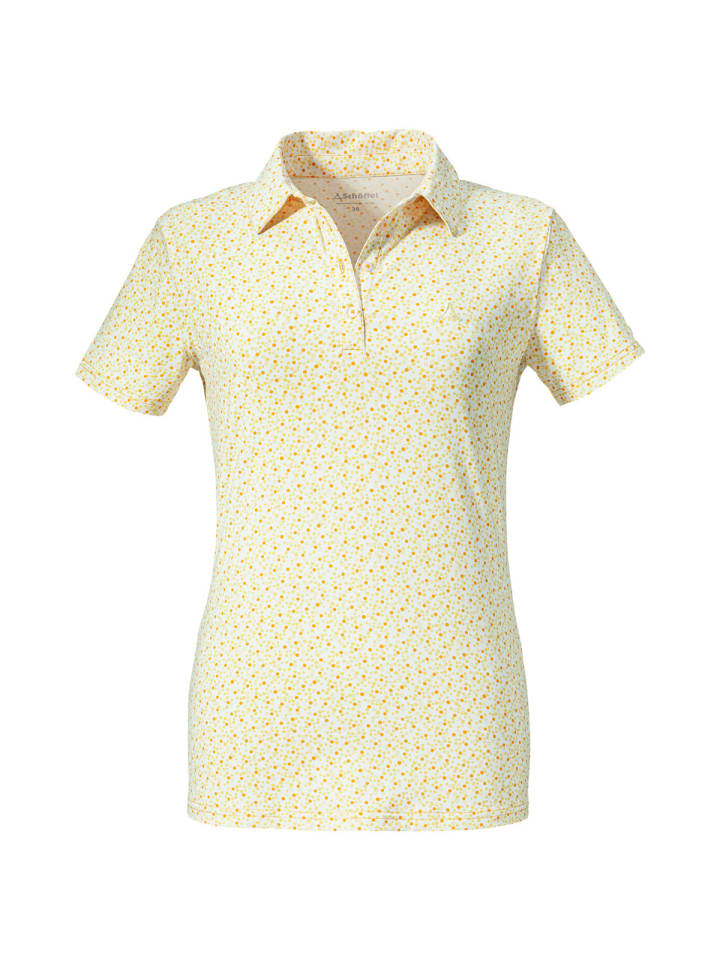Футболка поло Schöffel, желтый
Футболка поло Schöffel, желтый