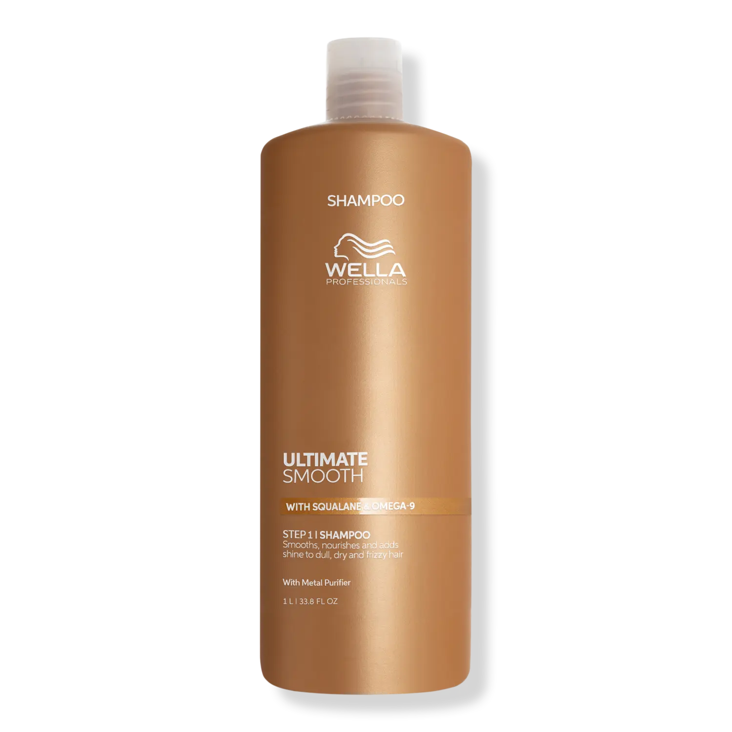 Шампунь ULTIMATE SMOOTH Wella, 33.8 oz
Шампунь ULTIMATE SMOOTH Wella, 33.8 oz