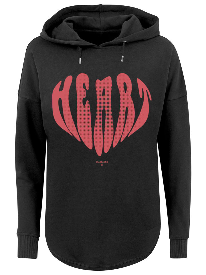 Толстовка большого размера с принтом День святого Валентина с красным сердцем в черном цвете F4NT4STIC
Толстовка большого размера с принтом День святого Валентина с красным сердцем в черном цвете F4NT4STIC