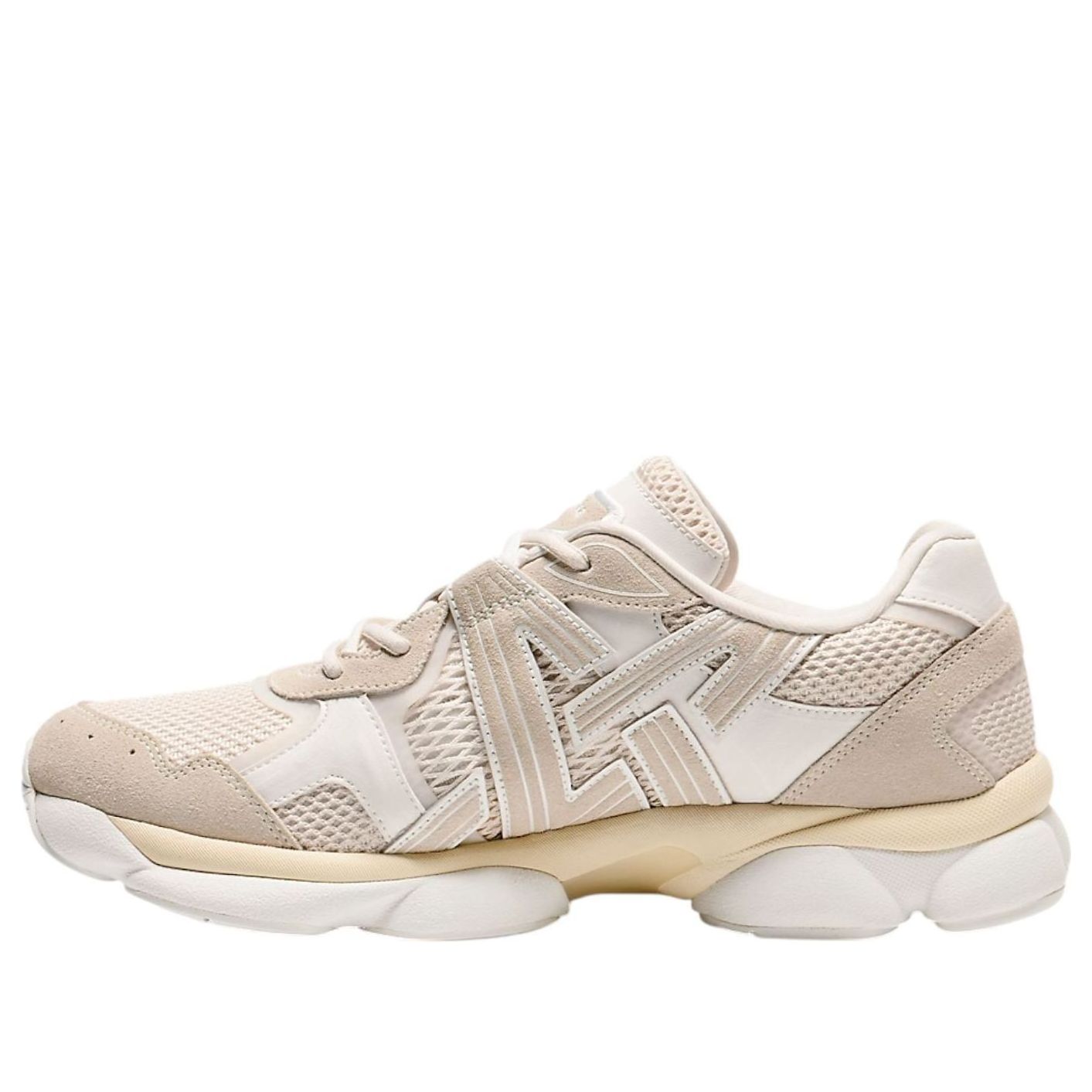 Onitsuka Tiger Tigrun 'Cream White'
Onitsuka Tiger Tigrun 'Cream White'