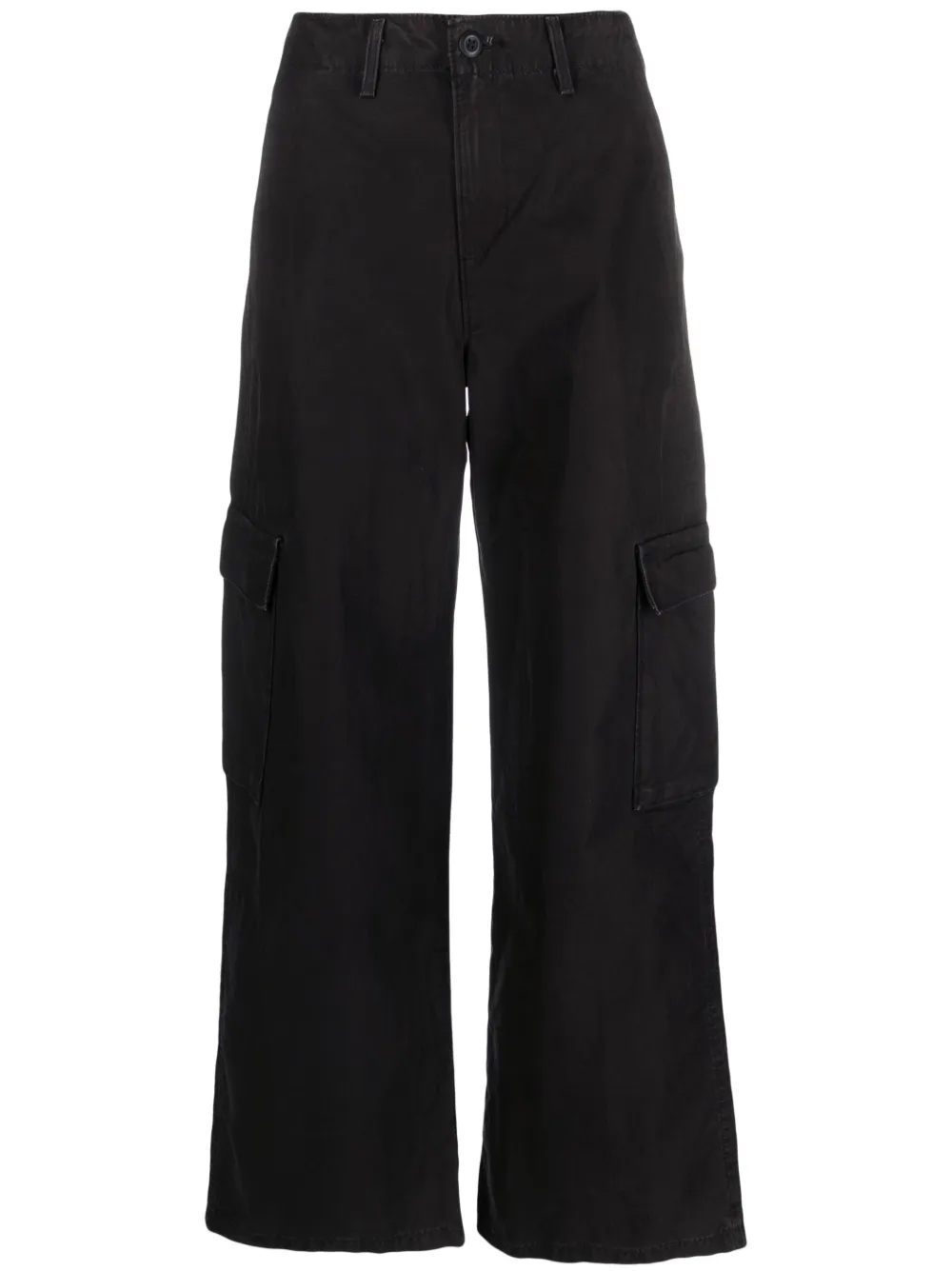 Джинсы с карманами карго Levi's, черный
Джинсы с карманами карго Levi's, черный