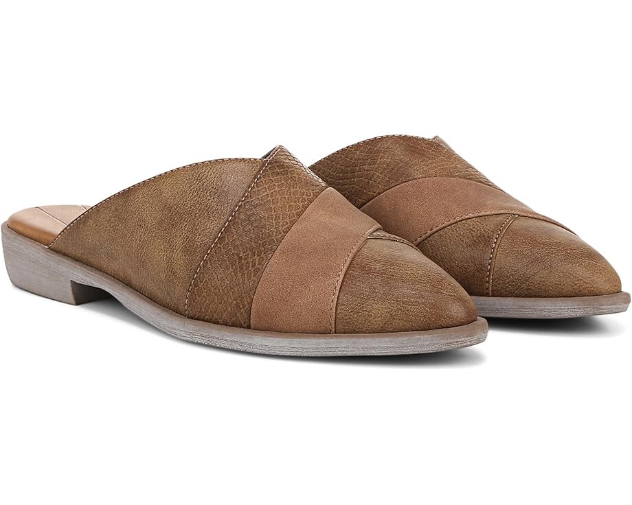 Туфли на плоской подошве Blowfish Malibu Hazel Mules, цвет Tan Faux Nubuck
Туфли на плоской подошве Blowfish Malibu Hazel Mules, цвет Tan Faux Nubuck