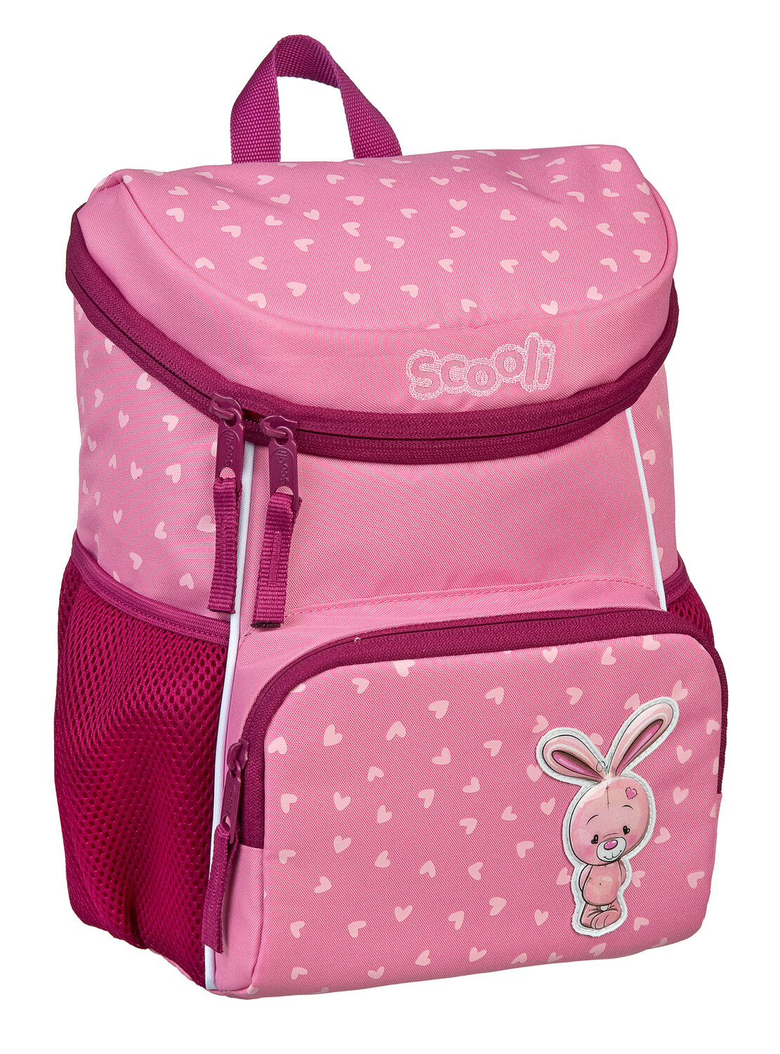 Детский рюкзак scooli mini me bella bunny, розовый
Детский рюкзак scooli mini me bella bunny, розовый