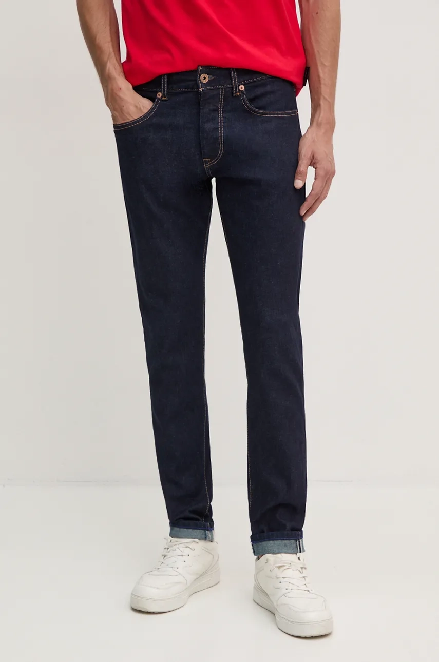 Джинсы Red Bull Racing x Pepe Jeans, темно-синий
Джинсы Red Bull Racing x Pepe Jeans, темно-синий